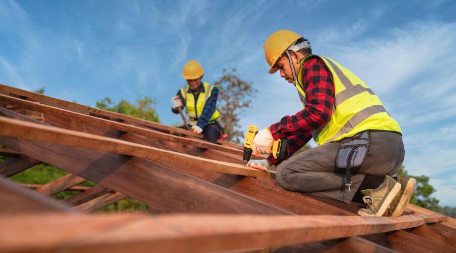 Professional Flat Roofing Installation services in Ostrander, MN